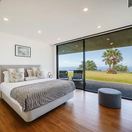 Villa Aguarelas With Pool By Madeira Island