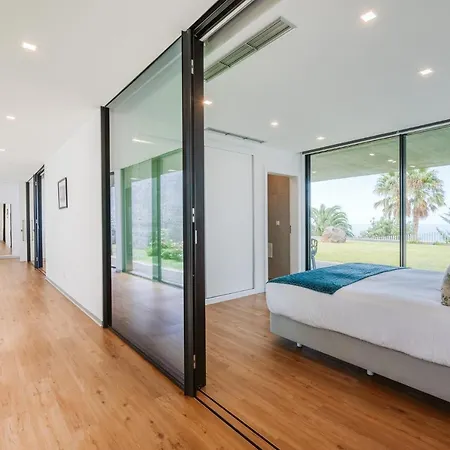 Vila Aguarelas With Pool By Madeira Island *