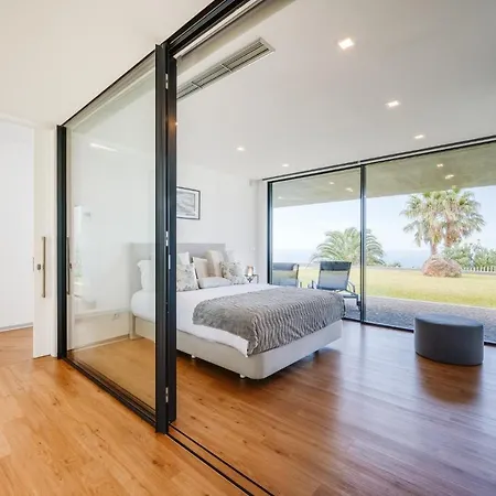 Villa Aguarelas With Pool By Madeira Island *