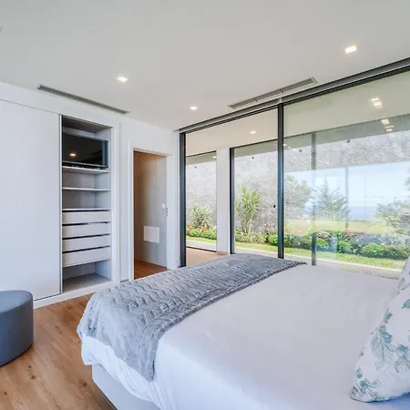 Vila Aguarelas With Pool By Madeira Island