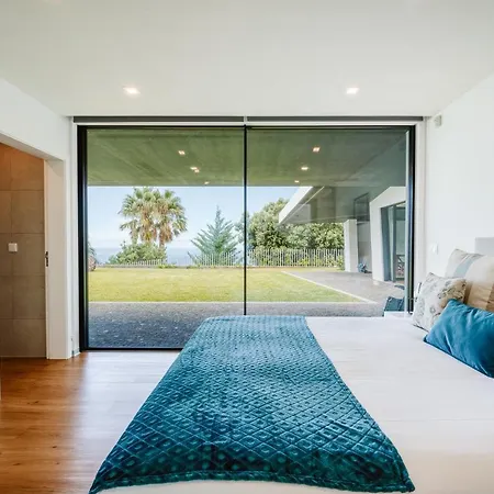 Vila Aguarelas With Pool By Madeira Island *