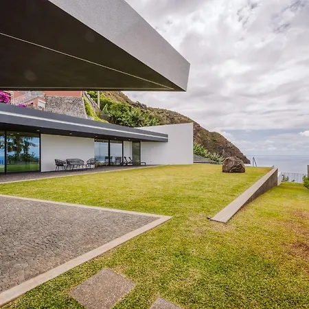 Aguarelas With Pool By Madeira Island Villa *