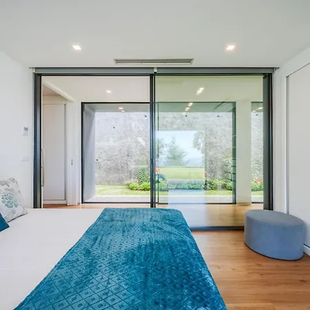 Aguarelas With Pool By Madeira Island Vila *