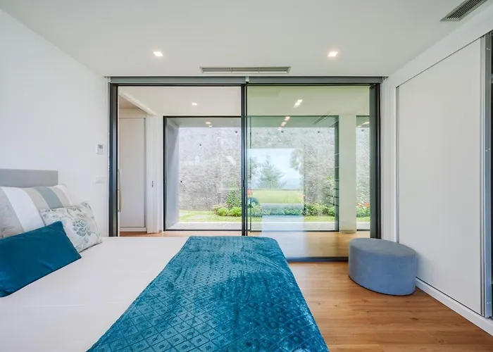 Aguarelas With Pool By Madeira Island Vila *