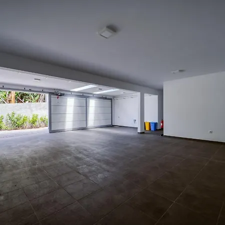 Aguarelas With Pool By Madeira Island Willa *