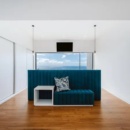 Aguarelas With Pool By Madeira Island *