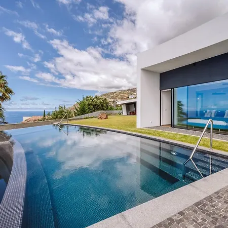 Aguarelas With Pool By Madeira Island * Arco da Calheta (Madeira)