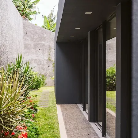 ヴィラ Aguarelas With Pool By Madeira Island アルコ・ダ・カリェタ