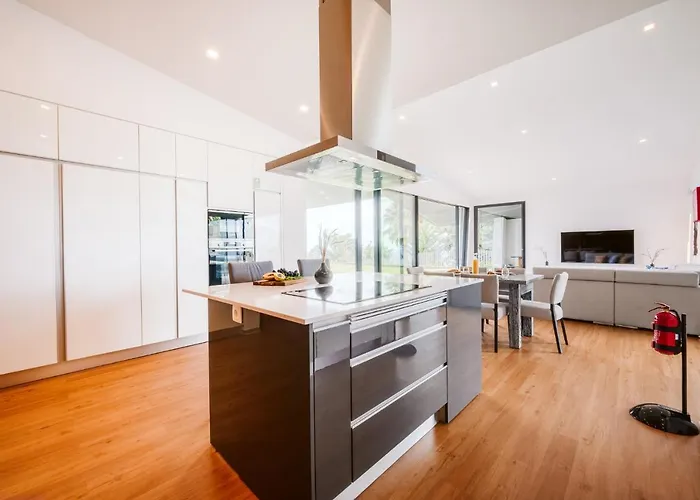 Aguarelas With Pool By Madeira Island 别墅 *