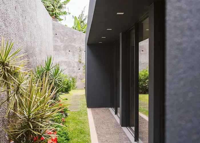 别墅 Aguarelas With Pool By Madeira Island 阿科达卡列塔